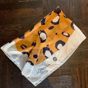 3.1 Philip Lim for Target animal print scarf
